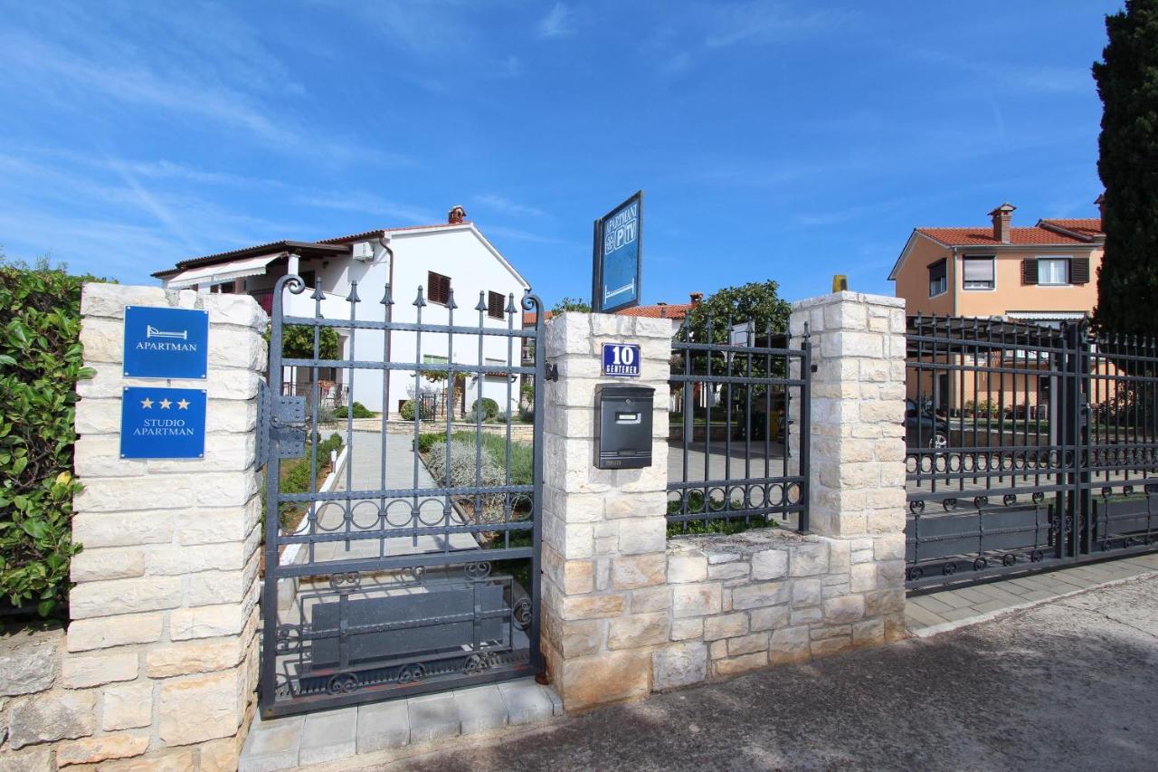 Apartments Mirela Rovinj Eksteriør billede