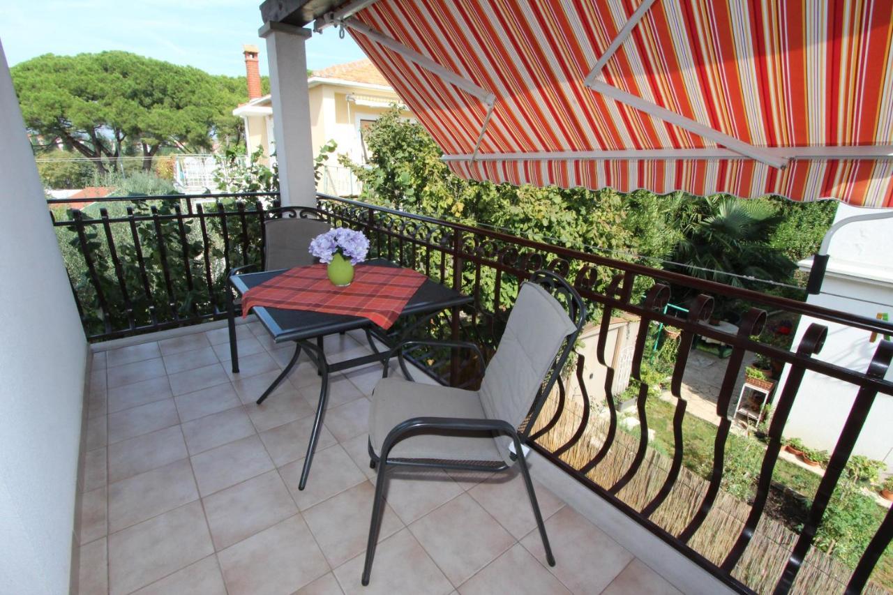 Apartments Mirela Rovinj Eksteriør billede