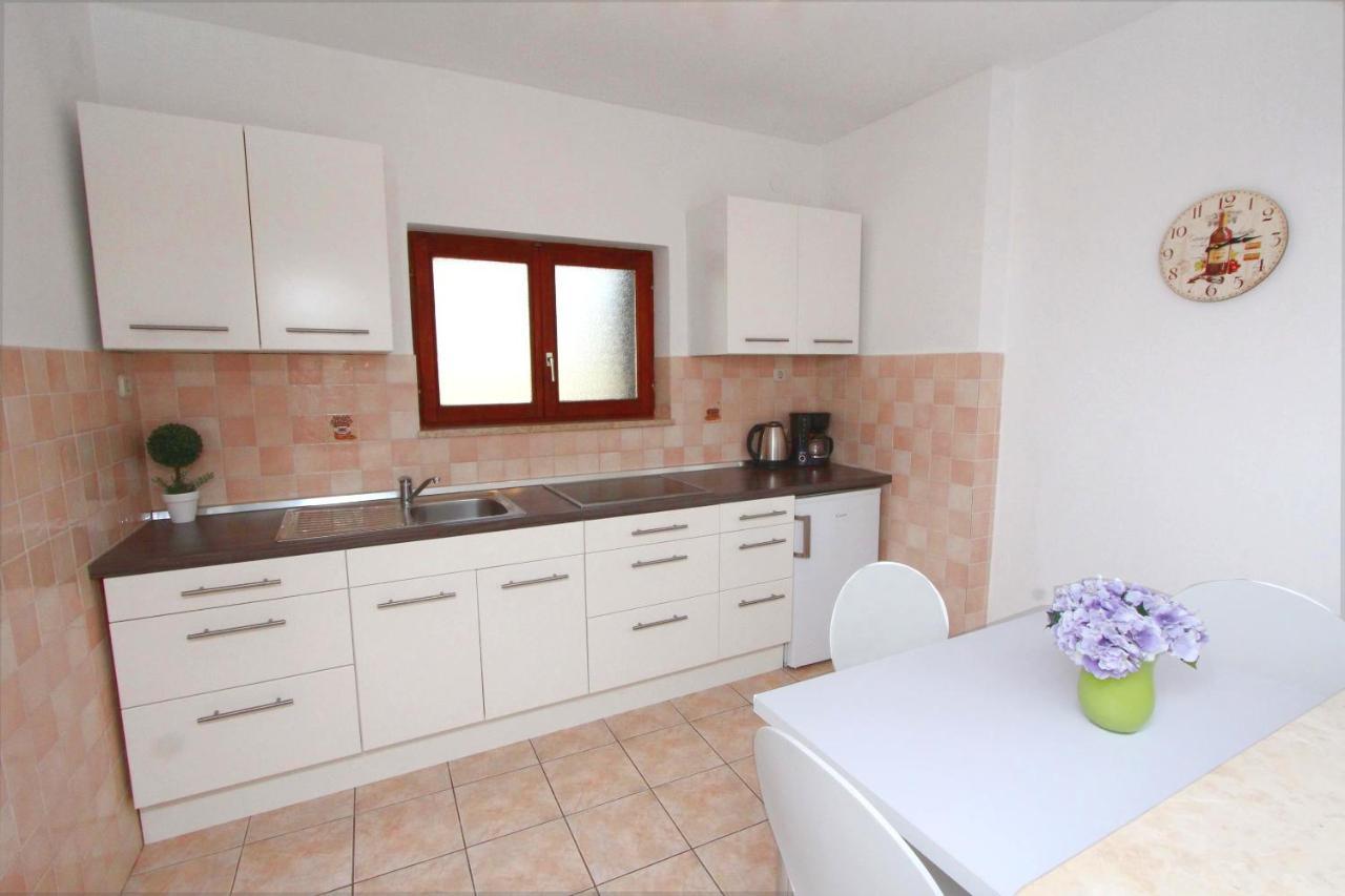Apartments Mirela Rovinj Eksteriør billede