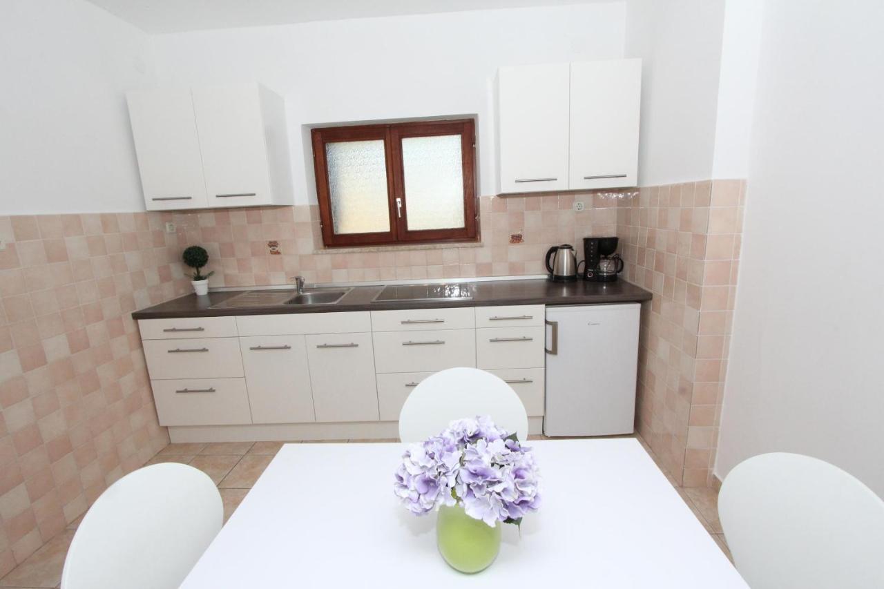 Apartments Mirela Rovinj Eksteriør billede