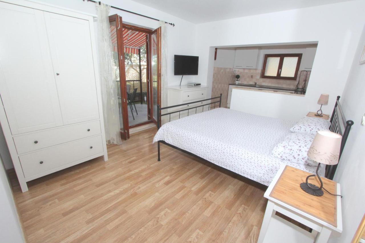 Apartments Mirela Rovinj Eksteriør billede