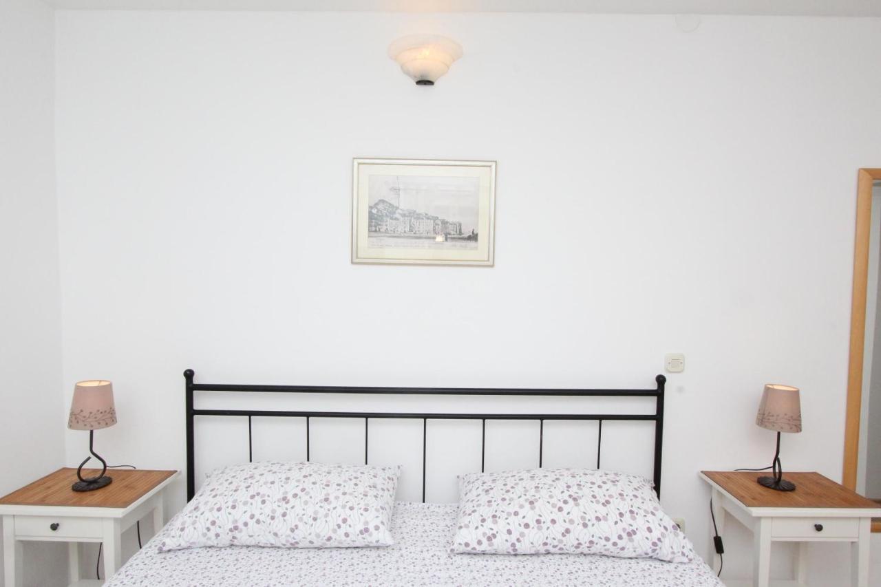 Apartments Mirela Rovinj Eksteriør billede