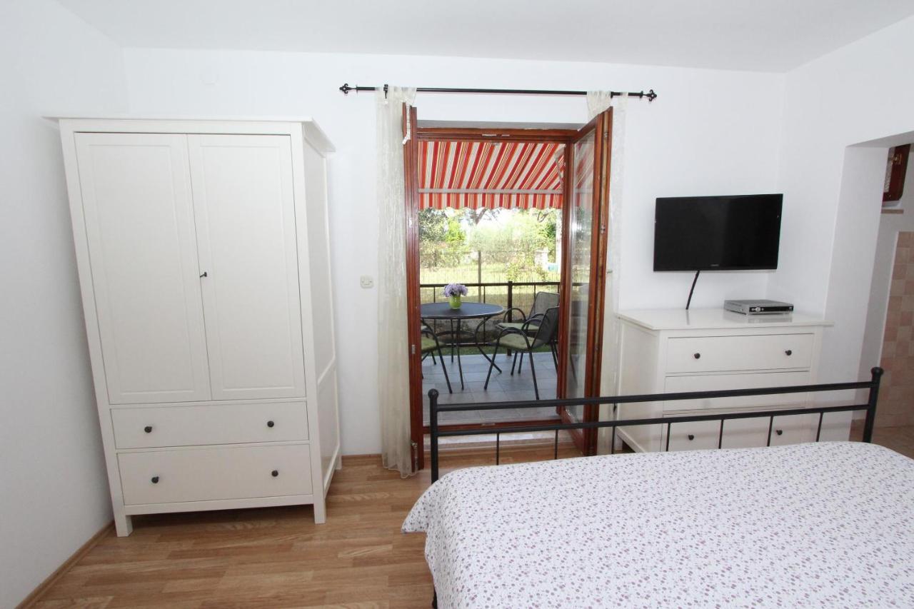 Apartments Mirela Rovinj Eksteriør billede
