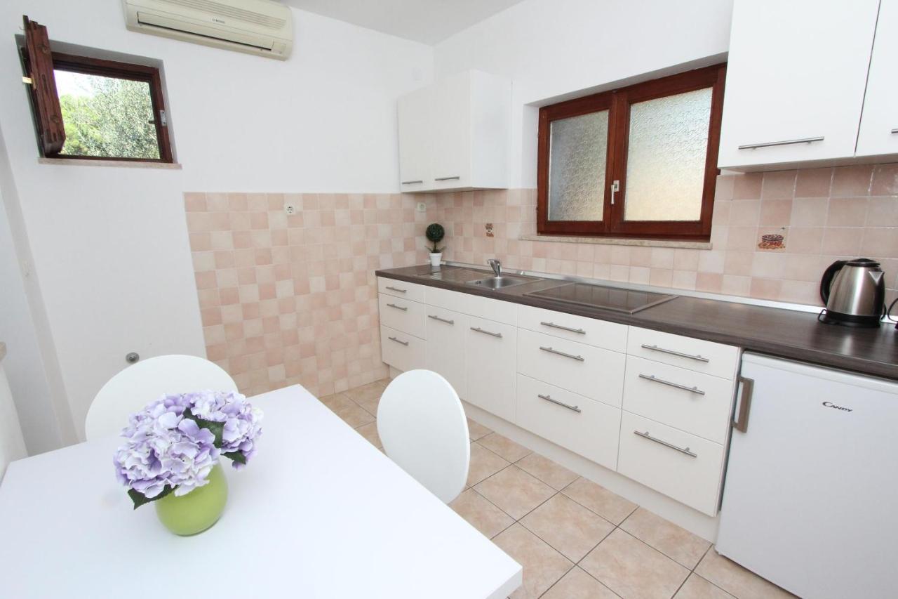 Apartments Mirela Rovinj Eksteriør billede