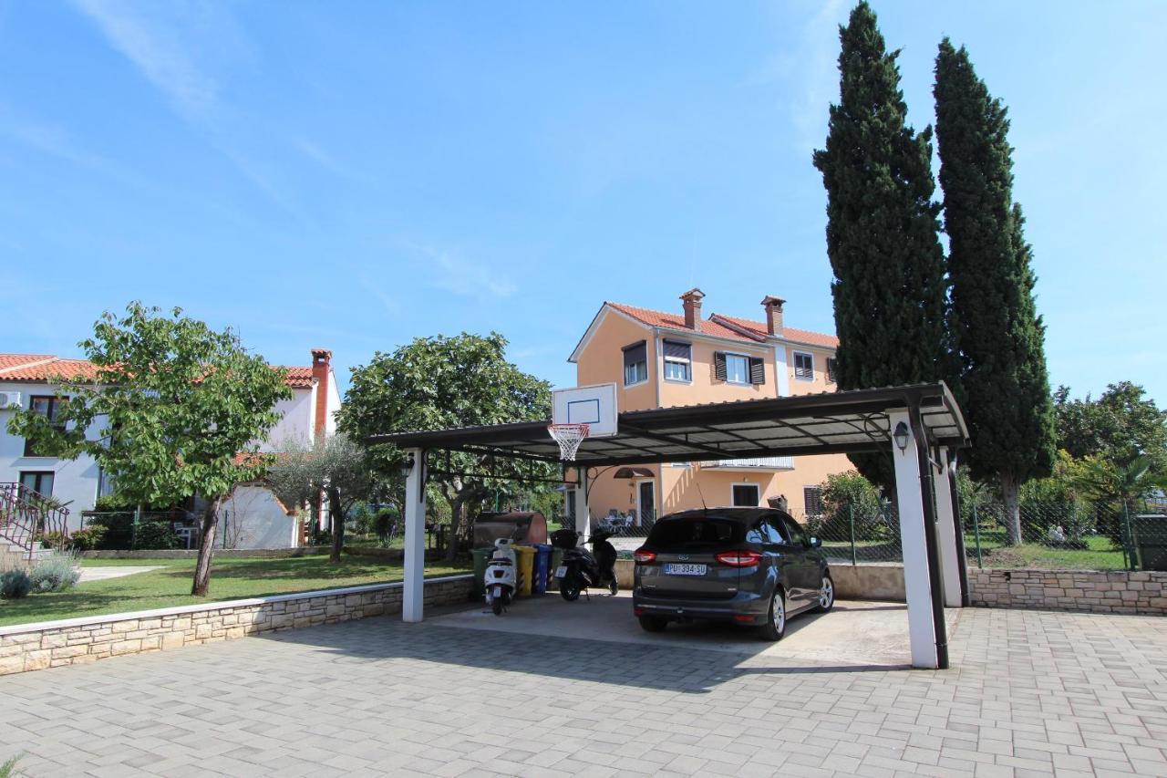 Apartments Mirela Rovinj Eksteriør billede