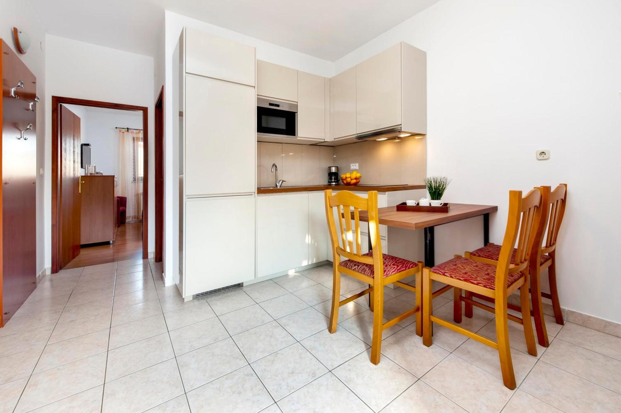 Apartments Mirela Rovinj Eksteriør billede